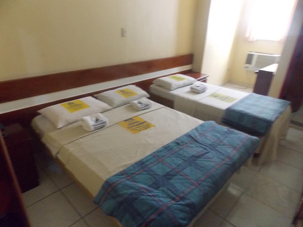 Hotel Caxambu Рио-де-Жанейро Номер фото