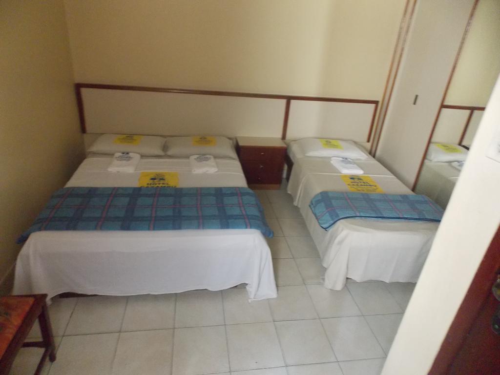 Hotel Caxambu Рио-де-Жанейро Номер фото