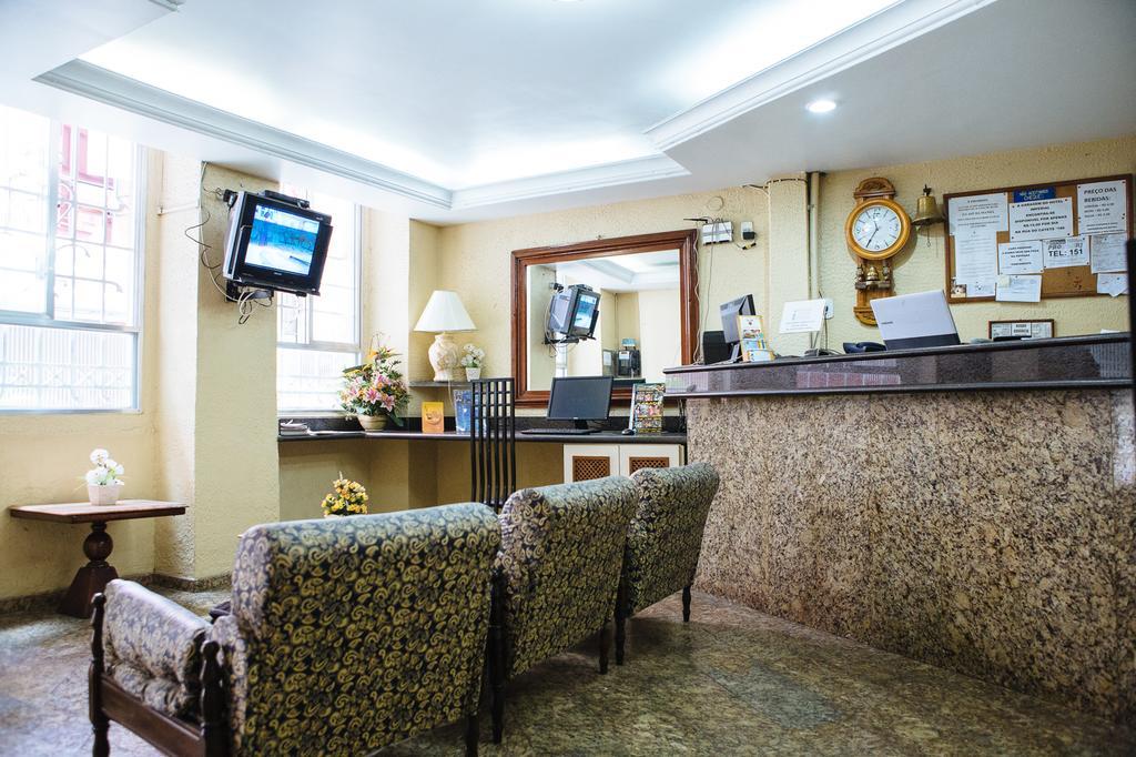 Hotel Caxambu Рио-де-Жанейро Экстерьер фото