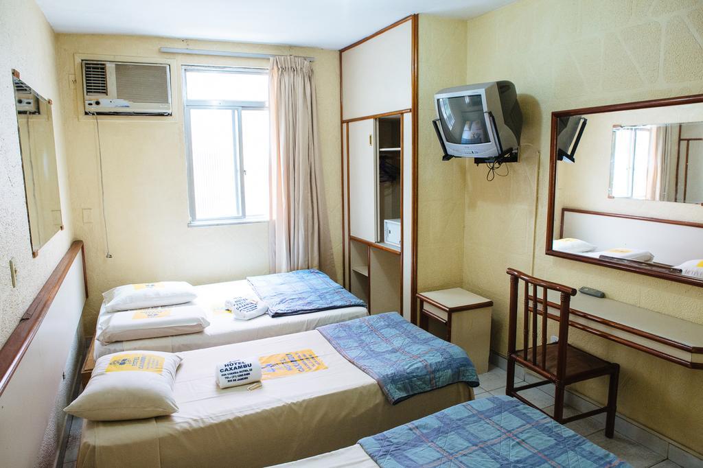 Hotel Caxambu Рио-де-Жанейро Экстерьер фото
