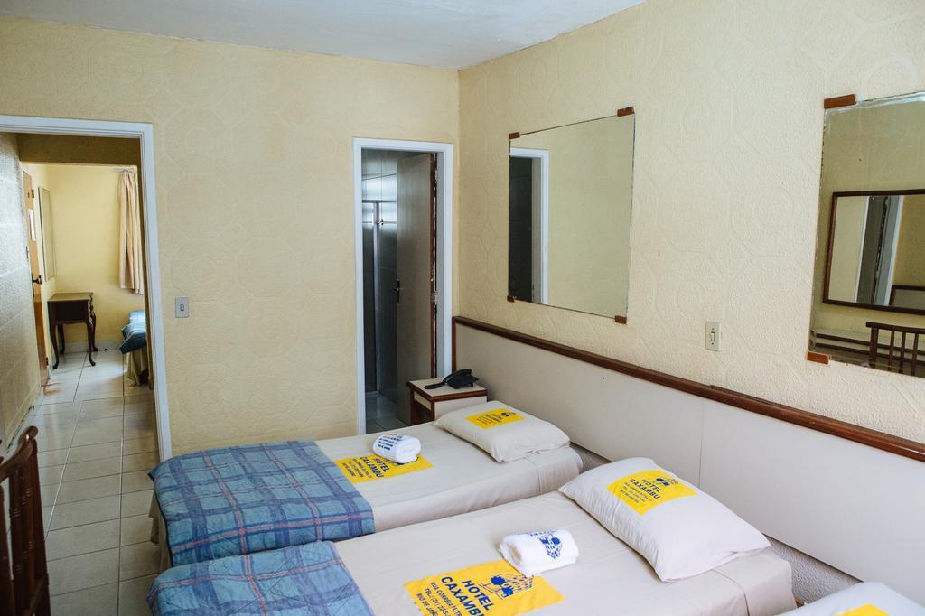 Hotel Caxambu Рио-де-Жанейро Экстерьер фото