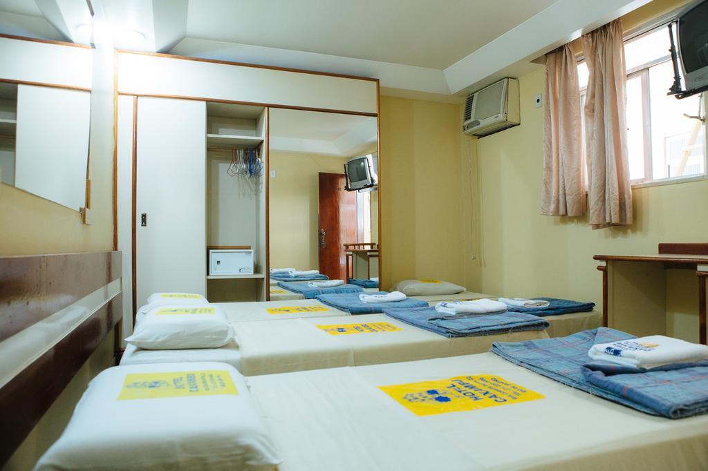 Hotel Caxambu Рио-де-Жанейро Экстерьер фото