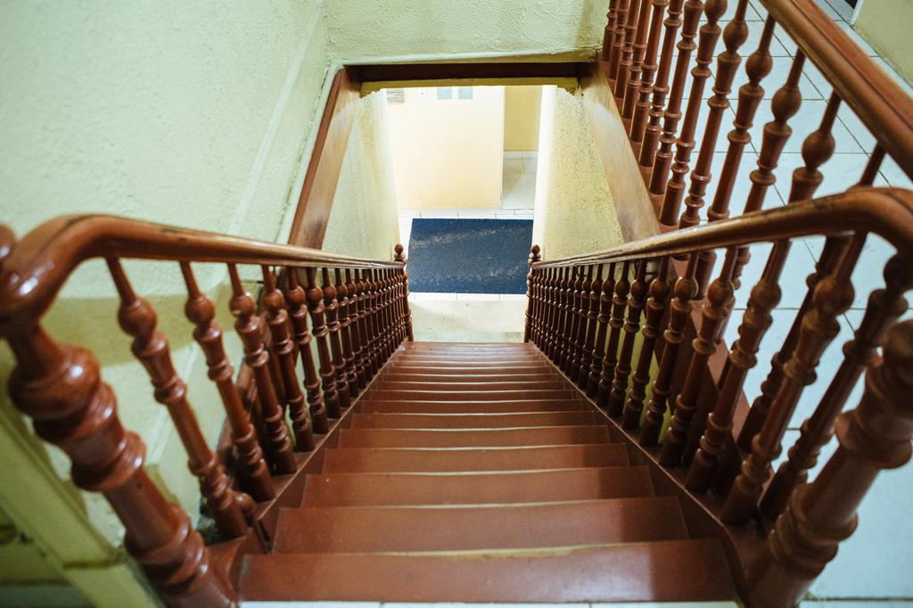 Hotel Caxambu Рио-де-Жанейро Экстерьер фото
