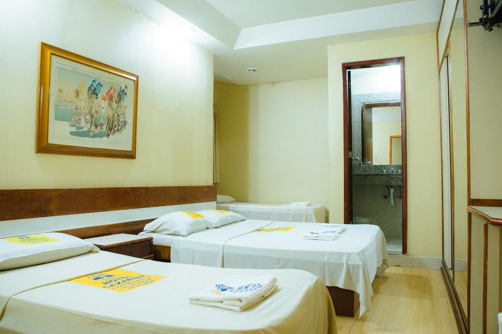 Hotel Caxambu Рио-де-Жанейро Экстерьер фото