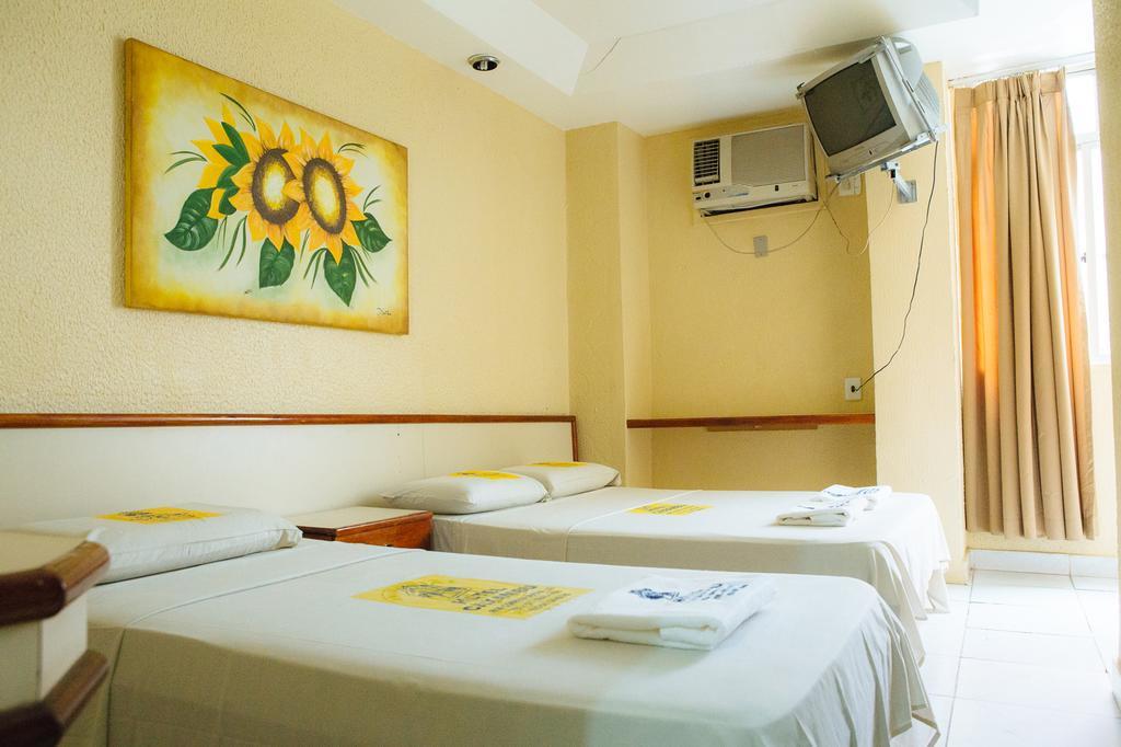 Hotel Caxambu Рио-де-Жанейро Экстерьер фото
