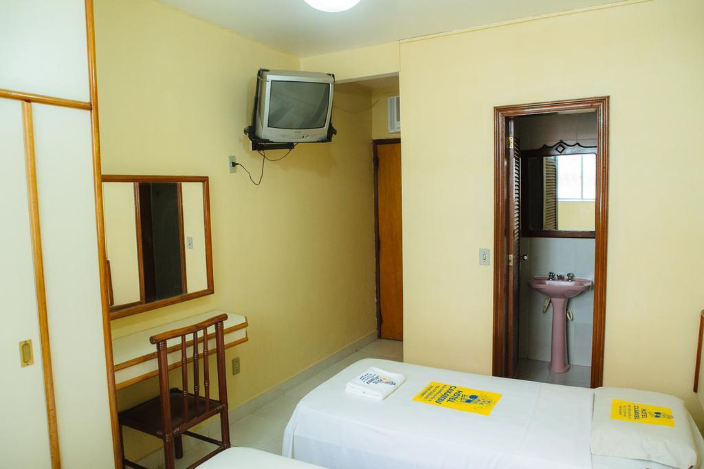 Hotel Caxambu Рио-де-Жанейро Экстерьер фото