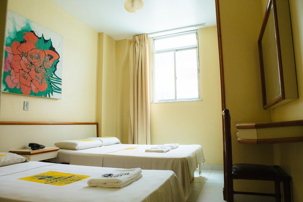 Hotel Caxambu Рио-де-Жанейро Экстерьер фото