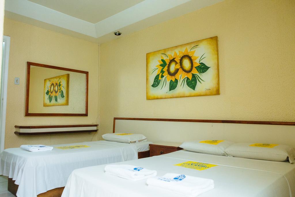 Hotel Caxambu Рио-де-Жанейро Экстерьер фото