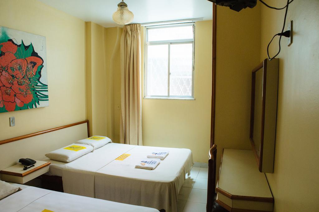 Hotel Caxambu Рио-де-Жанейро Экстерьер фото